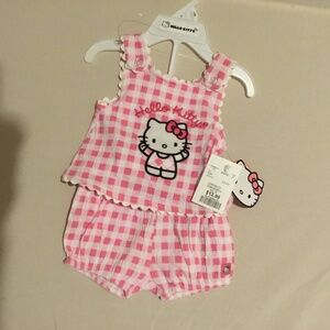 Hello kitty outfit